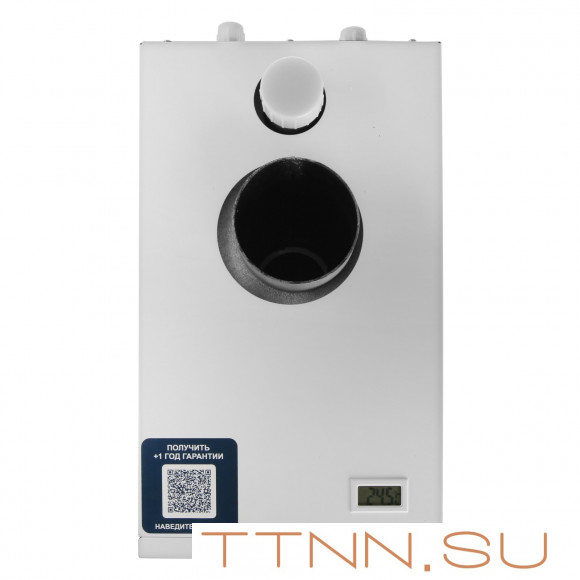 Двухконтурный газовый котел Сигнал Жар КОВ-16СКВC (16 кВт)