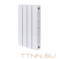 Биметаллический радиатор Rifar SUPReMO 500x4 (S500-4)