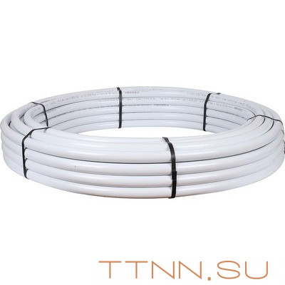 Труба металлопластиковая 16 мм STOUT 16х2,0 (бухта 100м) Труба металлопластиковая 16 мм STOUT 16х2,0 (бухта 100м)