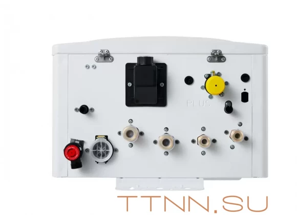 Настенный газовый котел Navien Deluxe Comfort Plus 30K