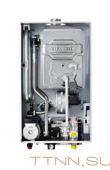 Настенный газовый котел Navien Deluxe Comfort Plus 30K