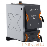 Твердотопливный котел ZOTA Master X-32П (с плитой) Твердотопливный котел ZOTA Master X-32П (с плитой)
