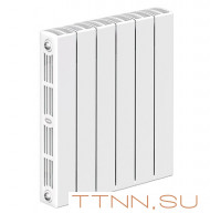 Биметаллический радиатор Rifar SUPReMO 500x6 (S500-6)