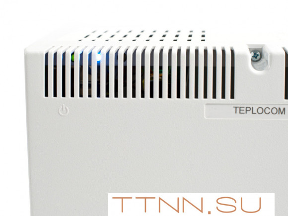 Блок бесперебойного питания Teplocom 250+17 Блок бесперебойного питания Teplocom 250+17