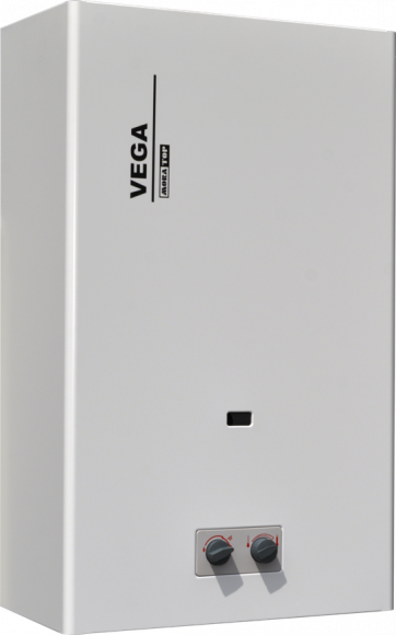 Газовая колонка MORA VEGA 16 пьезорозжиг