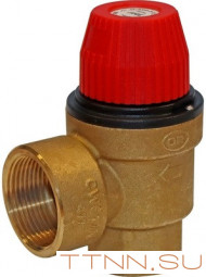Клапан предохранительный STOUT SVS-0010-003025 Клапан предохранительный STOUT SVS-0010-003025