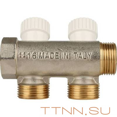 Коллектор STOUT SMB 6852 011202 Коллектор STOUT SMB 6852 011202