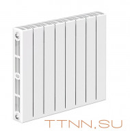 Биметаллический радиатор Rifar SUPReMO 500x8 (S500-8)