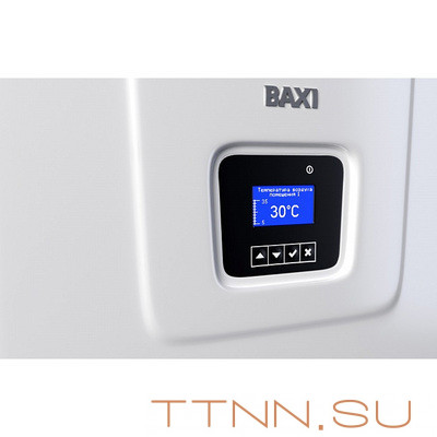 Электрический котел Baxi Ampera Plus 9 Электрический котел Baxi Ampera Plus 9