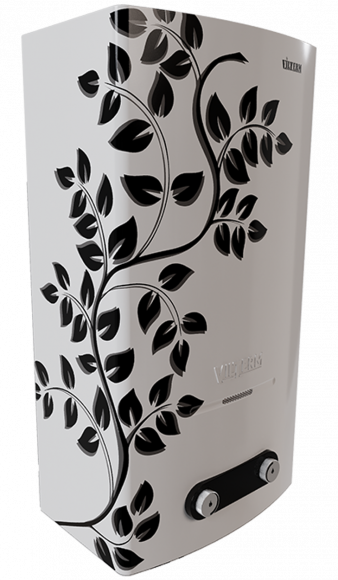 Газовый проточный водонагреватель VilTerm S11 Print (Лоза) Газовый проточный водонагреватель VilTerm S11 Print (Лоза)