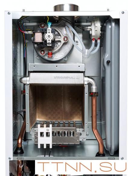 Настенный газовый котел Kotitonttu SUARI S13 OK