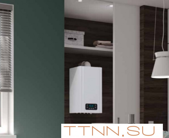 Настенный газовый котел ECA GERDA 37 HM NG Настенный газовый котел ECA GERDA 37 HM NG