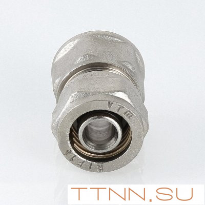 Фитинг обжимной VALTEC VTm.302.N.001605 16x3/4" Фитинг обжимной VALTEC VTm.302.N.001605 16x3/4"