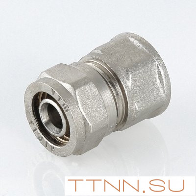 Фитинг обжимной VALTEC VTm.302.N.001605 16x3/4" Фитинг обжимной VALTEC VTm.302.N.001605 16x3/4"
