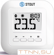 Термостат для котла STOUT ST-132 Термостат для котла STOUT ST-132
