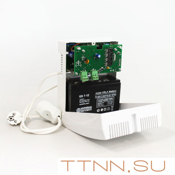 Блок бесперебойного питания Teplocom 50+ Блок бесперебойного питания Teplocom 50+