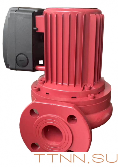 Насос для отопления Rommer FORCE 65-140F 380V Насос для отопления Rommer FORCE 65-140F 380V