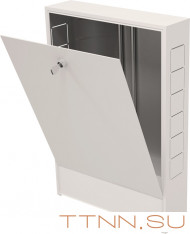 Распределительный шкаф Royal Thermo Шкаф наружный 652-715*550*118 (ШРН 2) Распределительный шкаф Royal Thermo Шкаф наружный 652-715*550*118 (ШРН 2)