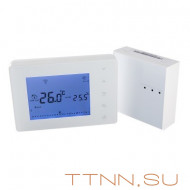 Аксессуар для водяного пола VALTEC Хронотермостат электронный комнатный БЕСПРОВОДНОЙ Аксессуар для водяного пола VALTEC Хронотермостат электронный комнатный БЕСПРОВОДНОЙ