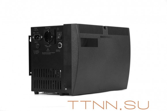 Блок бесперебойного питания Teplocom 500+ Блок бесперебойного питания Teplocom 500+