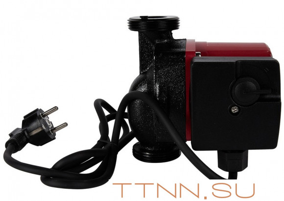 Насос для отопления Rommer Profi 25/40-130