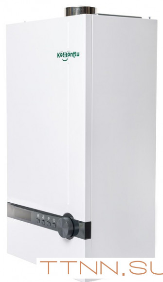 Настенный газовый котел Kotitonttu SUARI S14 OK