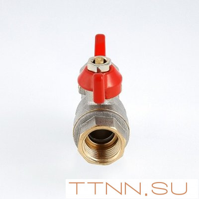 Кран шаровый с фильтром Valtec 1/2 VT.293 FF Кран шаровый с фильтром Valtec 1/2 VT.293 FF