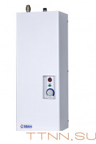 Электрический проточный водонагреватель 30 кВт Эван В1-30 (13180) Электрический проточный водонагреватель 30 кВт Эван В1-30 (13180)