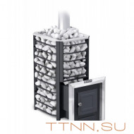 Дровяная печь Ермак 20 Сетка-Стандарт, чугун Дровяная печь Ермак 20 Сетка-Стандарт, чугун