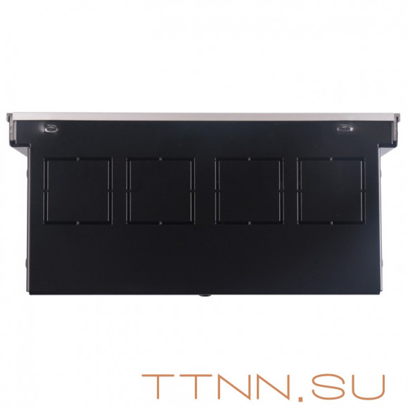 Внутрипольный конвектор длиной 1,1 м - 1,5 м STOUT SCQ-1100-1524125