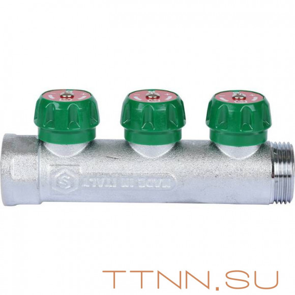 Коллектор STOUT SMB-6849-011203 Коллектор STOUT SMB-6849-011203