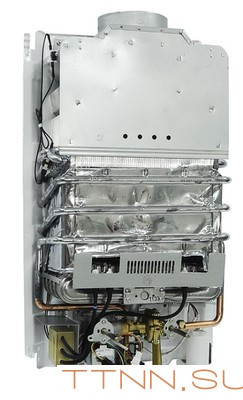 Газовый проточный водонагреватель RISPA RGNS-20 Газовый проточный водонагреватель RISPA RGNS-20