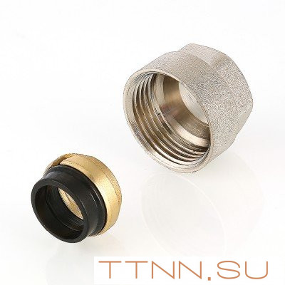 Евроконус для медных труб Valtec 15х3/4 VT.4430.NVE.15 Евроконус для медных труб Valtec 15х3/4 VT.4430.NVE.15