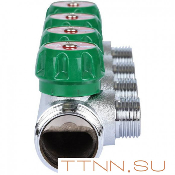 Коллектор STOUT SMB-6849-011204 Коллектор STOUT SMB-6849-011204