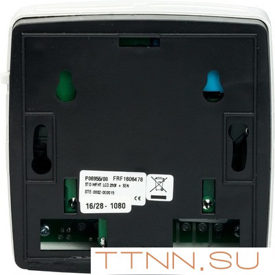 Термостат комнатный электронный STOUT WFHT-LCD с выносным датчиком Термостат комнатный электронный STOUT WFHT-LCD с выносным датчиком