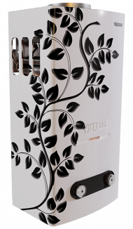 Газовый проточный водонагреватель VilTerm S13 Print (Лоза) Газовый проточный водонагреватель VilTerm S13 Print (Лоза)