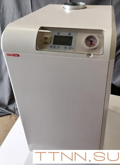 Напольный газовый котел MORA-TOP SA30G Напольный газовый котел MORA-TOP SA30G