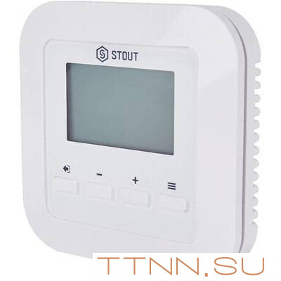 Регулятор STOUT ST-295v3, белый Регулятор STOUT ST-295v3, белый