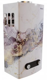 Газовый проточный водонагреватель VilTerm S13 Print" (Мрамор) Газовый проточный водонагреватель VilTerm S13 Print" (Мрамор)