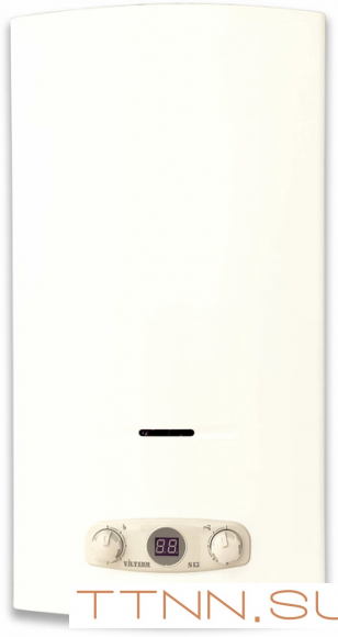Газовый проточный водонагреватель VilTerm S13