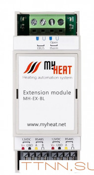 Адаптер цифровой шины для MY HEAT Pro (6309) Адаптер цифровой шины для MY HEAT Pro (6309)