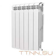 Алюминиевый секционный радиатор Теплоприбор AR1 500/90 7 секций Алюминиевый секционный радиатор Теплоприбор AR1 500/90 7 секций