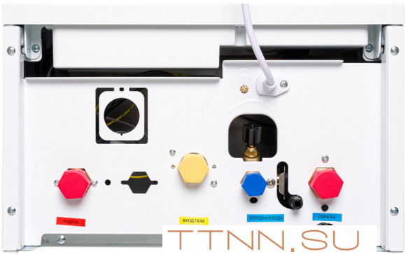 Газовый котел Kotitonttu SUARI S16 O (одноконтурный без трехходового клапана)