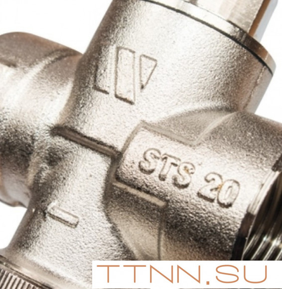 Предохранительный клапан Watts STS 20/200 (L=2 000 mm) Т=97 С Предохранительный клапан Watts STS 20/200 (L=2 000 mm) Т=97 С