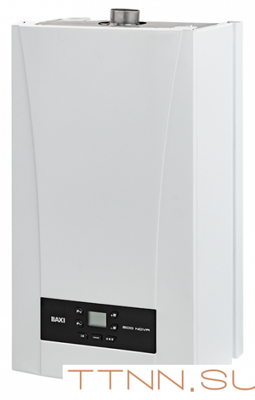 Газовый котел Baxi Eco Nova 18 F Газовый котел Baxi Eco Nova 18 F