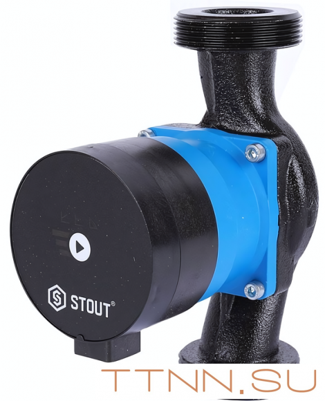 Насос для отопления STOUT mini 25/60-180 (SPC-0002-2560180) Насос для отопления STOUT mini 25/60-180 (SPC-0002-2560180)