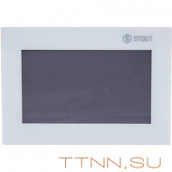 Регулятор STOUT ST-8s WIFI, белый Регулятор STOUT ST-8s WIFI, белый