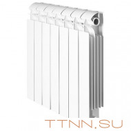 Алюминиевый радиатор Global VOX EXTRA 500 8 секций Алюминиевый радиатор Global VOX EXTRA 500 8 секций