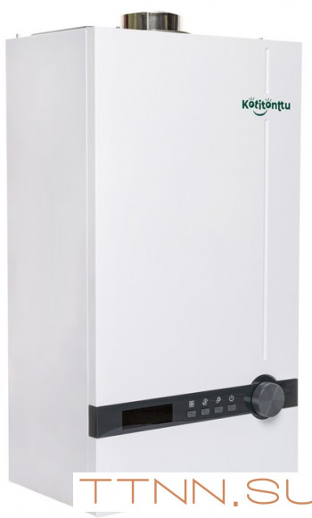 Настенный газовый котел Kotitonttu SUARI S16 OK