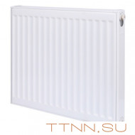 Стальной панельный радиатор ROMMER 33 500х900 нижнее подключение Ventil Стальной панельный радиатор ROMMER 33 500х900 нижнее подключение Ventil